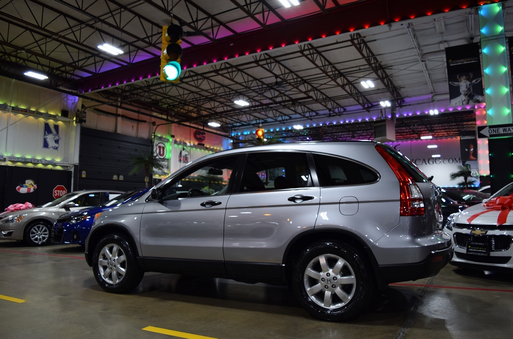 Used 2007 Honda CR-V 4WD EX image 12