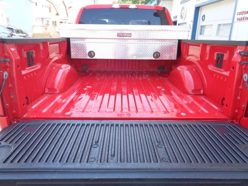 Used 2015 Ford F150 4x4 SuperCab image 8