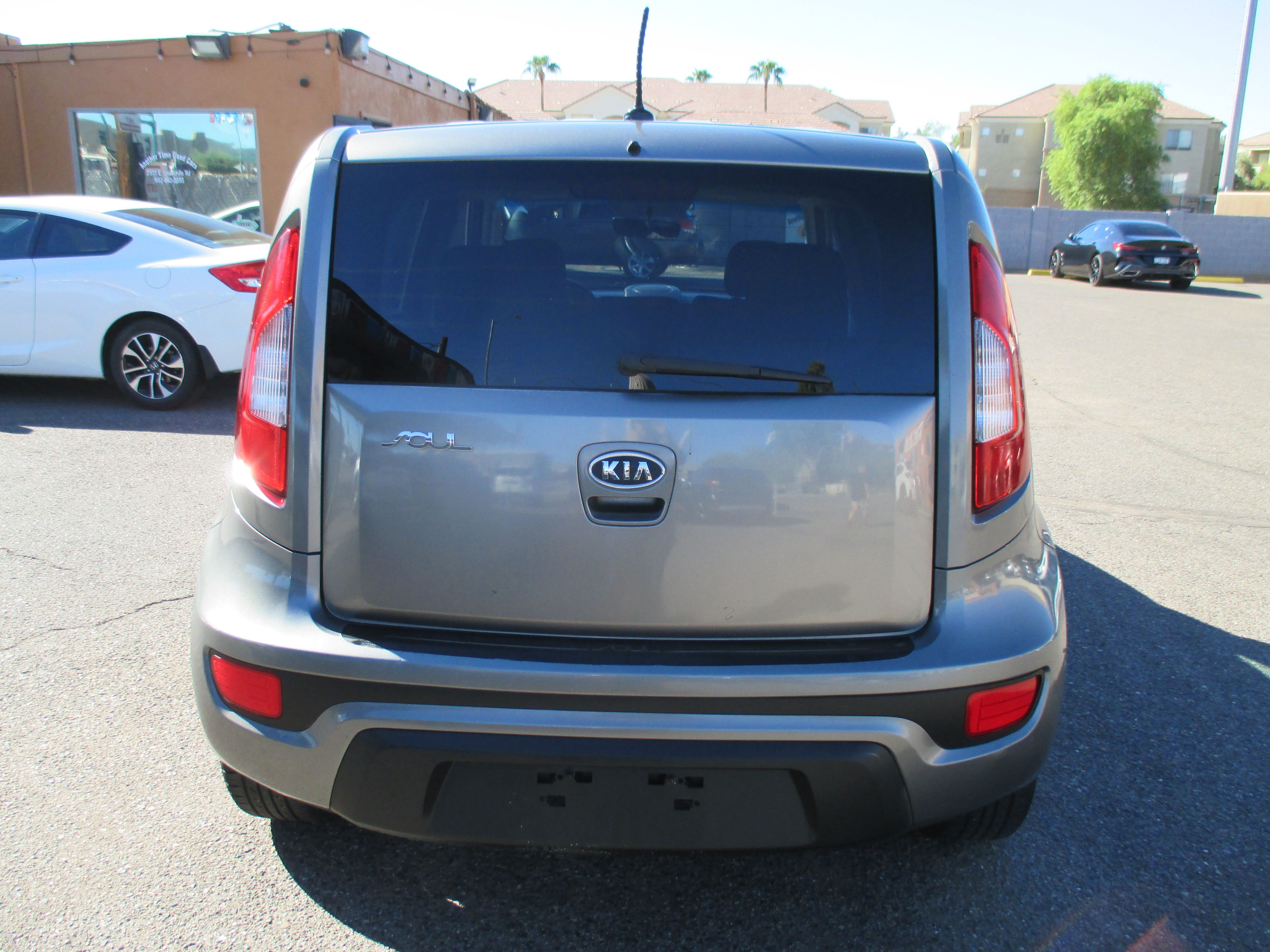 Used 2012 Kia Soul + Wagon 4D FWD image 7