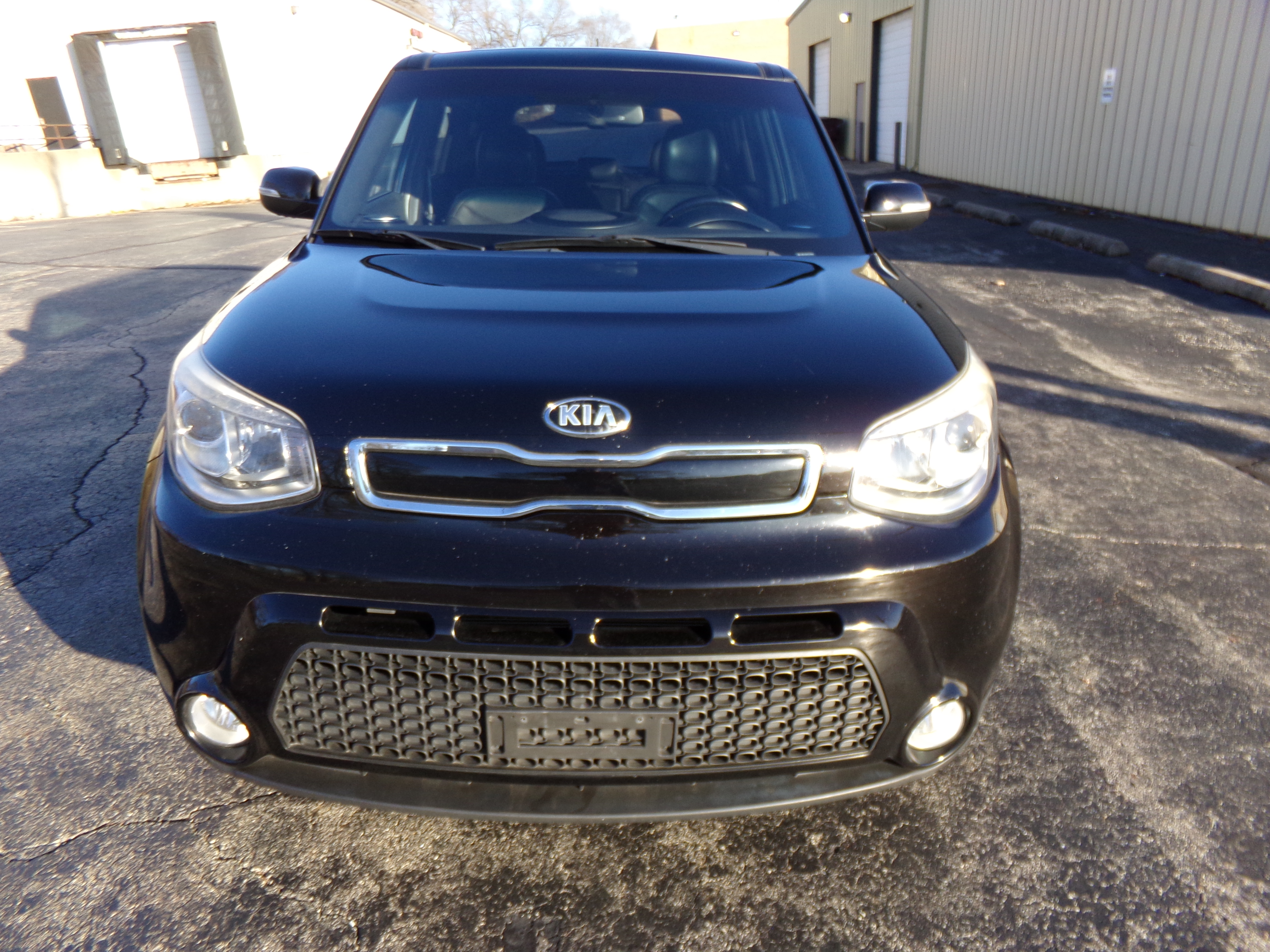 Used 2014 Kia Soul ! w/ SUN & SOUND PACKAGE FWD image 8