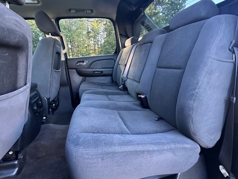 Used 2008 Chevrolet Avalanche LT image 10