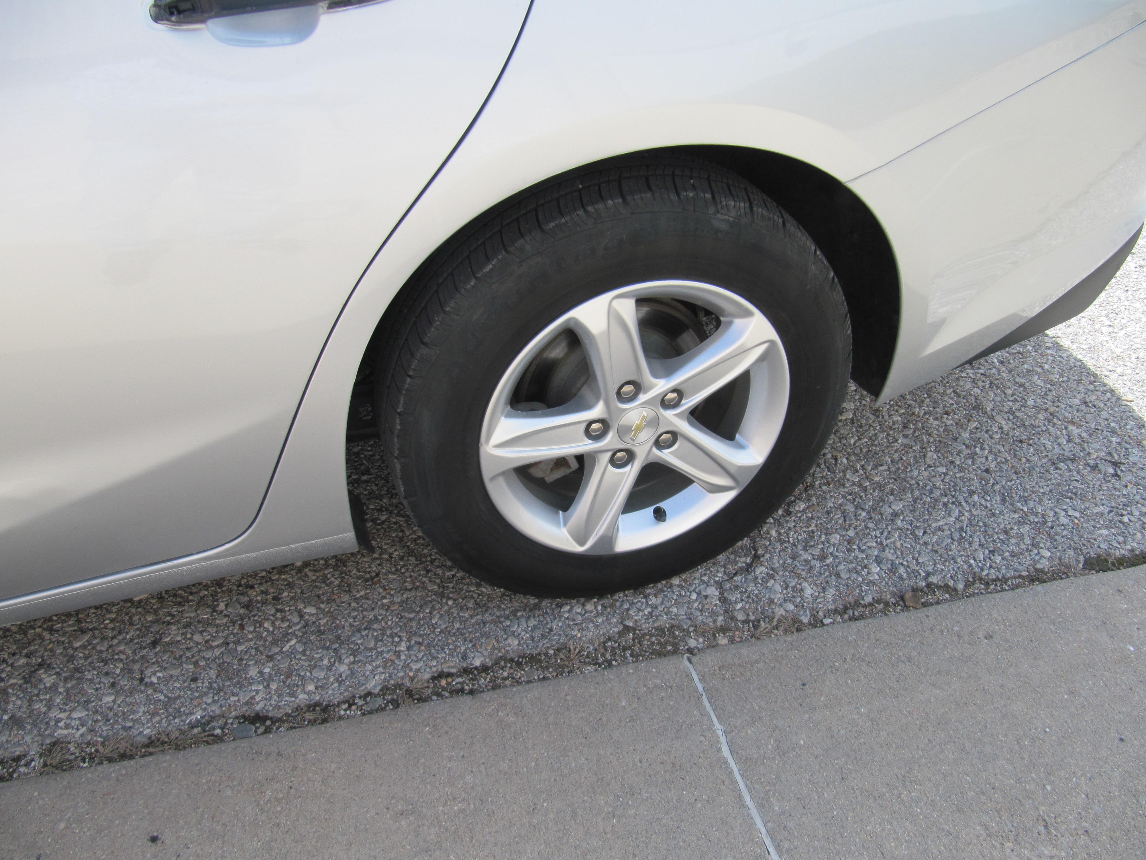Used 2022 Chevrolet Malibu LS FWD image 10