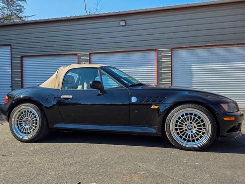 Used 1998 BMW Z3 2.8 image 25