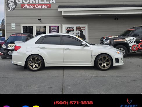 Used 2014 Subaru Impreza WRX STI image 8