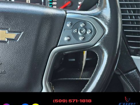 Used 2016 Chevrolet Tahoe LT image 14