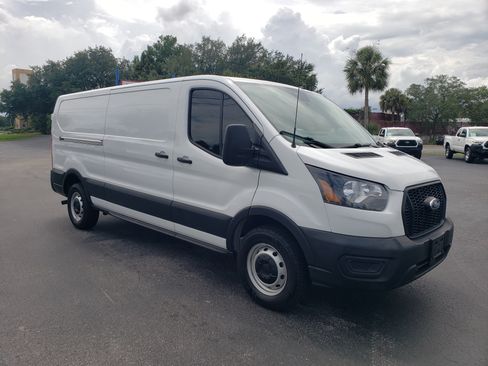 Used 2023 Ford Transit 150 148 Low Roof RWD image 7