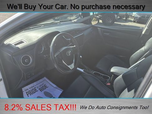 Used 2018 Toyota Corolla XSE image 21
