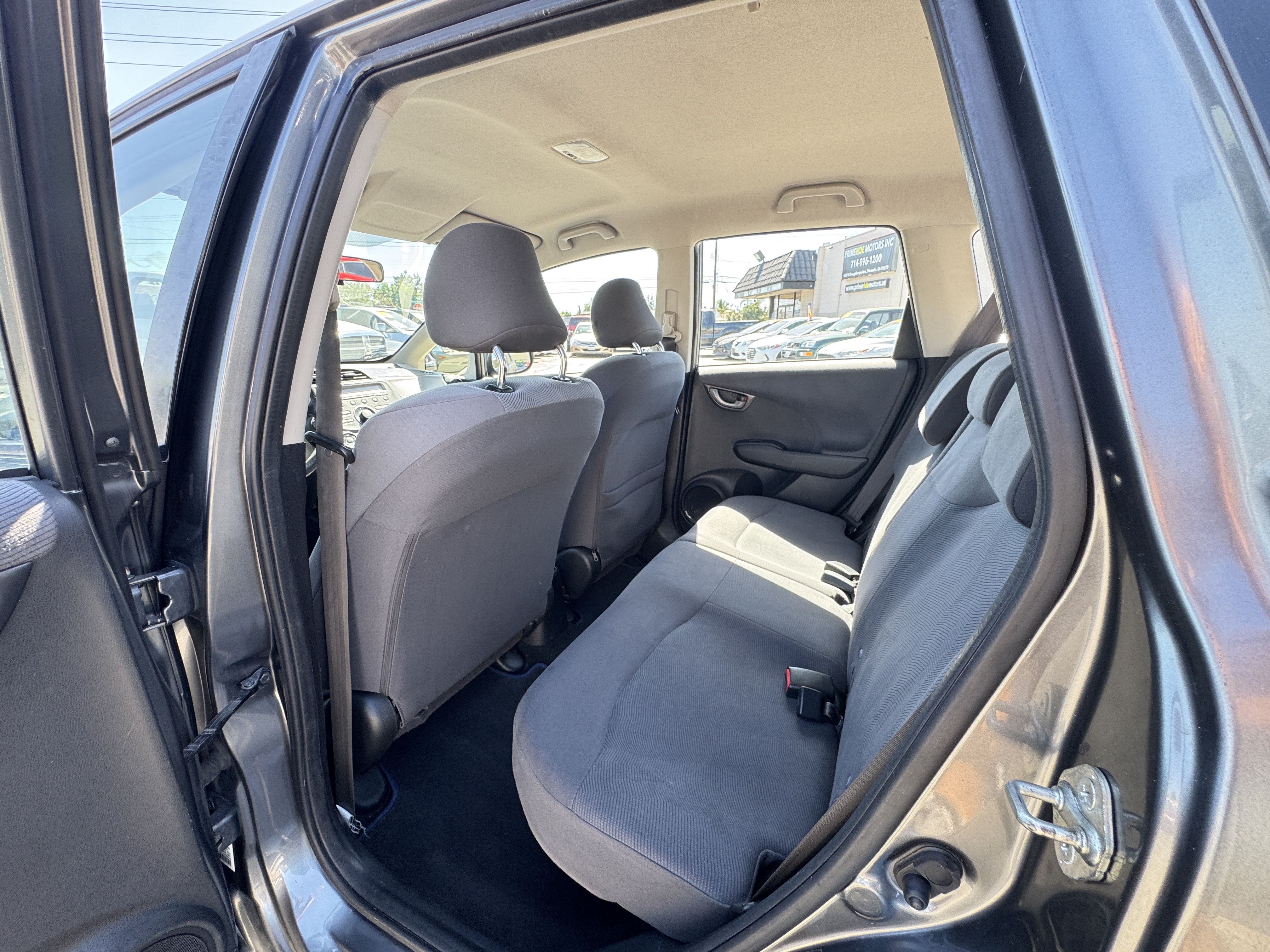 Used 2013 Honda Fit UNAVAIL image 19