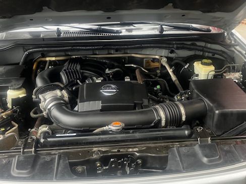 Used 2015 Nissan Xterra 4WD image 18