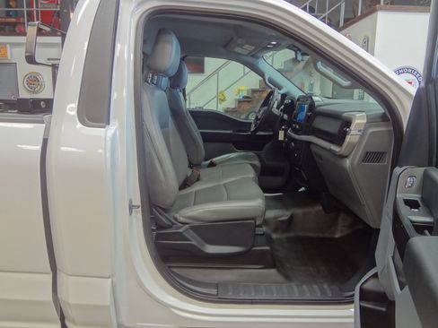 Used 2021 Ford F150 XL image 16