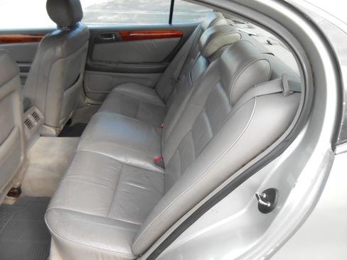 Used 2001 Lexus GS 300 image 12