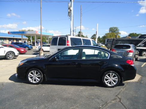 Used 2014 Subaru Legacy 2.5i Premium image 4