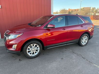 Used 2019 Chevrolet Equinox LT