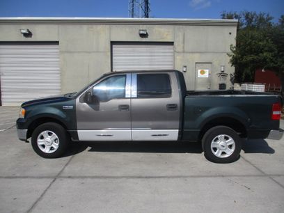 Used 2004 Ford F150