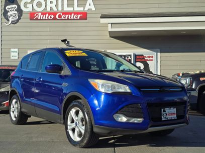 Used 2013 Ford Escape SE