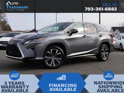 Used 2019 Lexus RX 350L Premium