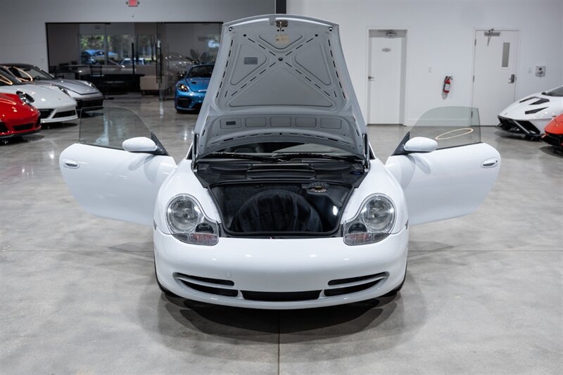 Used 1999 Porsche 911 Carrera 4 AWD/4WD image 37