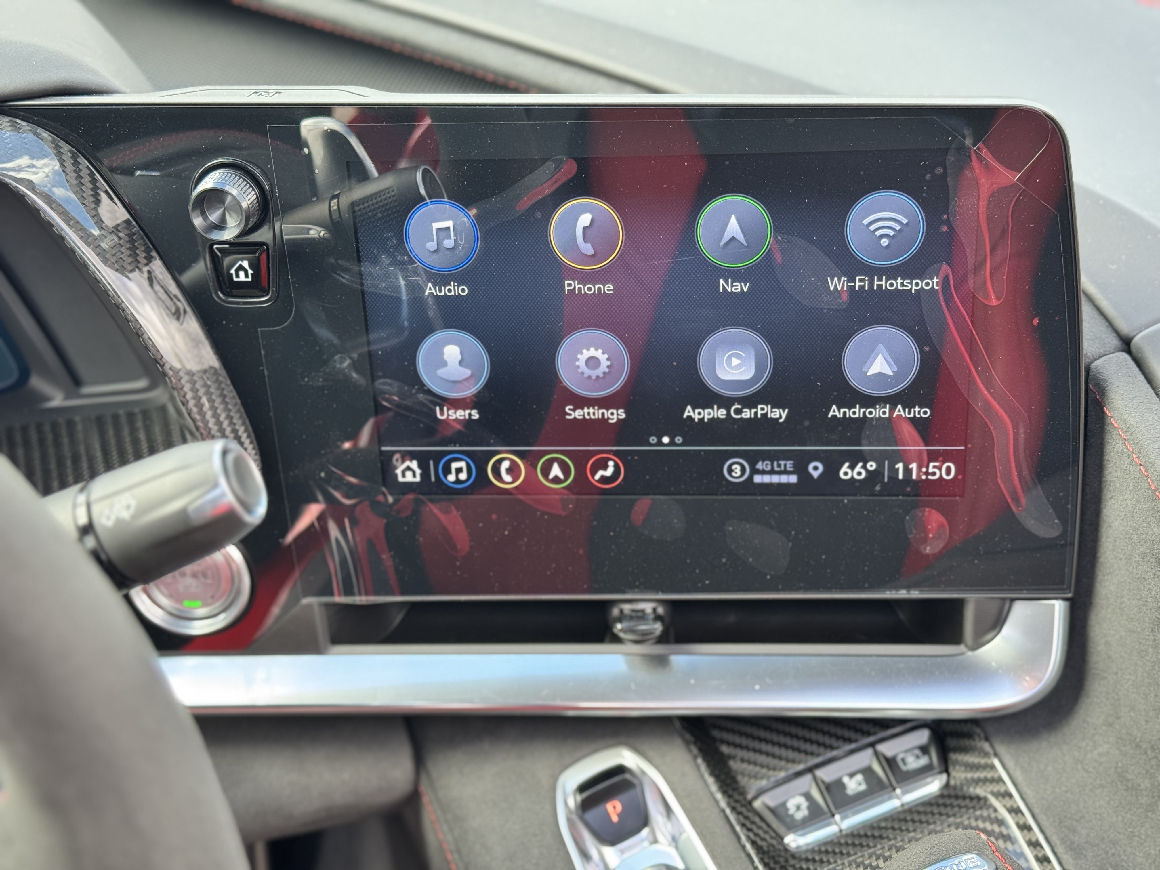 Used 2021 Chevrolet Corvette Stingray Premium Cpe w/ 3LT RWD image 18