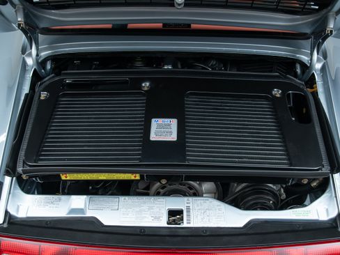 Used 1997 Porsche 911 Turbo image 36