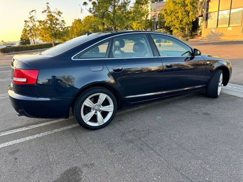 Used 2008 Audi A6 3.2 image 5