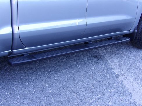 Used 2026 Chevrolet Silverado 1500 4x4 Crew Cab RST image 17