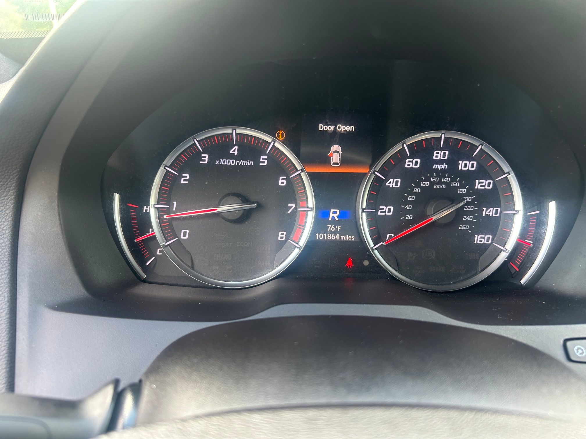 Used 2020 Acura MDX SH-AWD A-Spec image 22