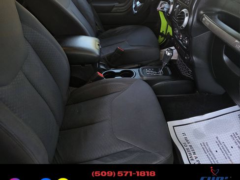 Used 2013 Jeep Wrangler Unlimited Sport image 24