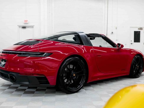 Used 2023 Porsche 911 Targa 4 GTS AWD/4WD image 6