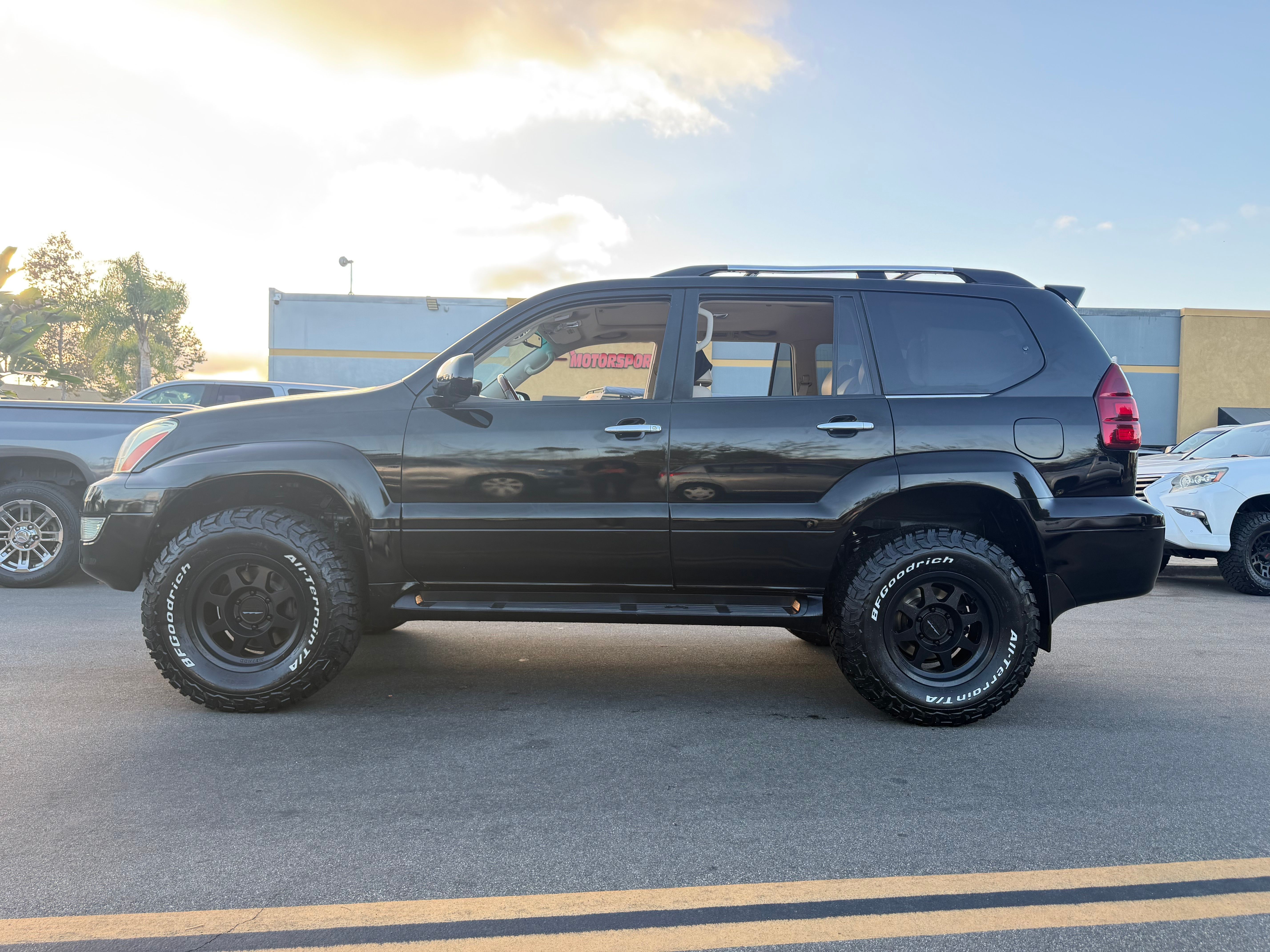 Used 2008 Lexus GX 470 UNAVAIL AWD/4WD image 3