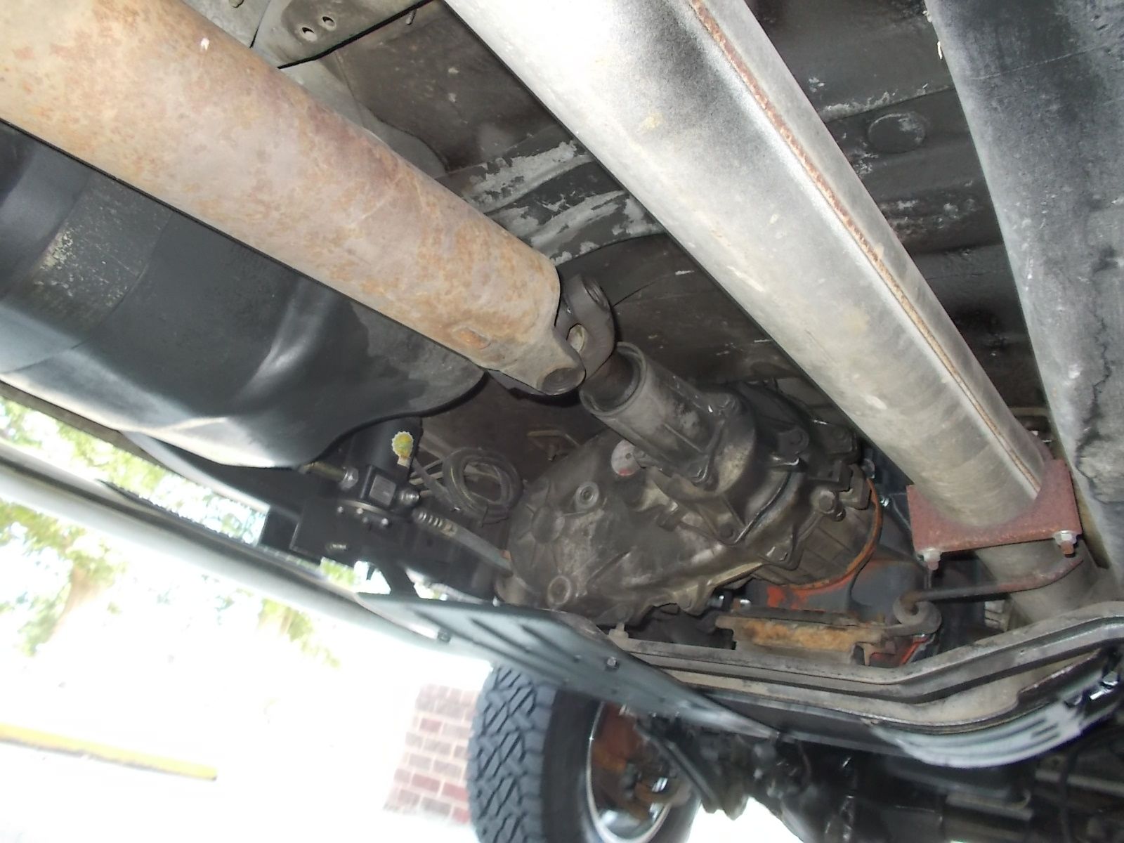 Used 1998 Dodge Ram 2500 Truck AWD/4WD image 29