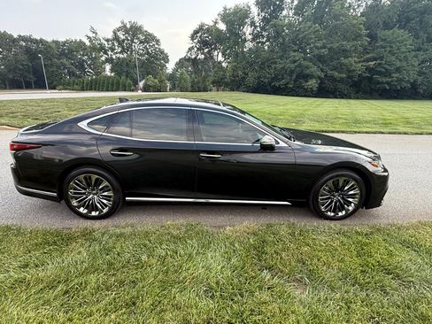 Used 2018 Lexus LS 500 AWD image 4