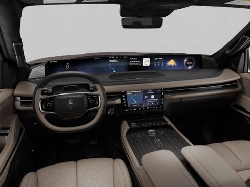 New 2027 Lincoln Navigator Black Label AWD/4WD image 30