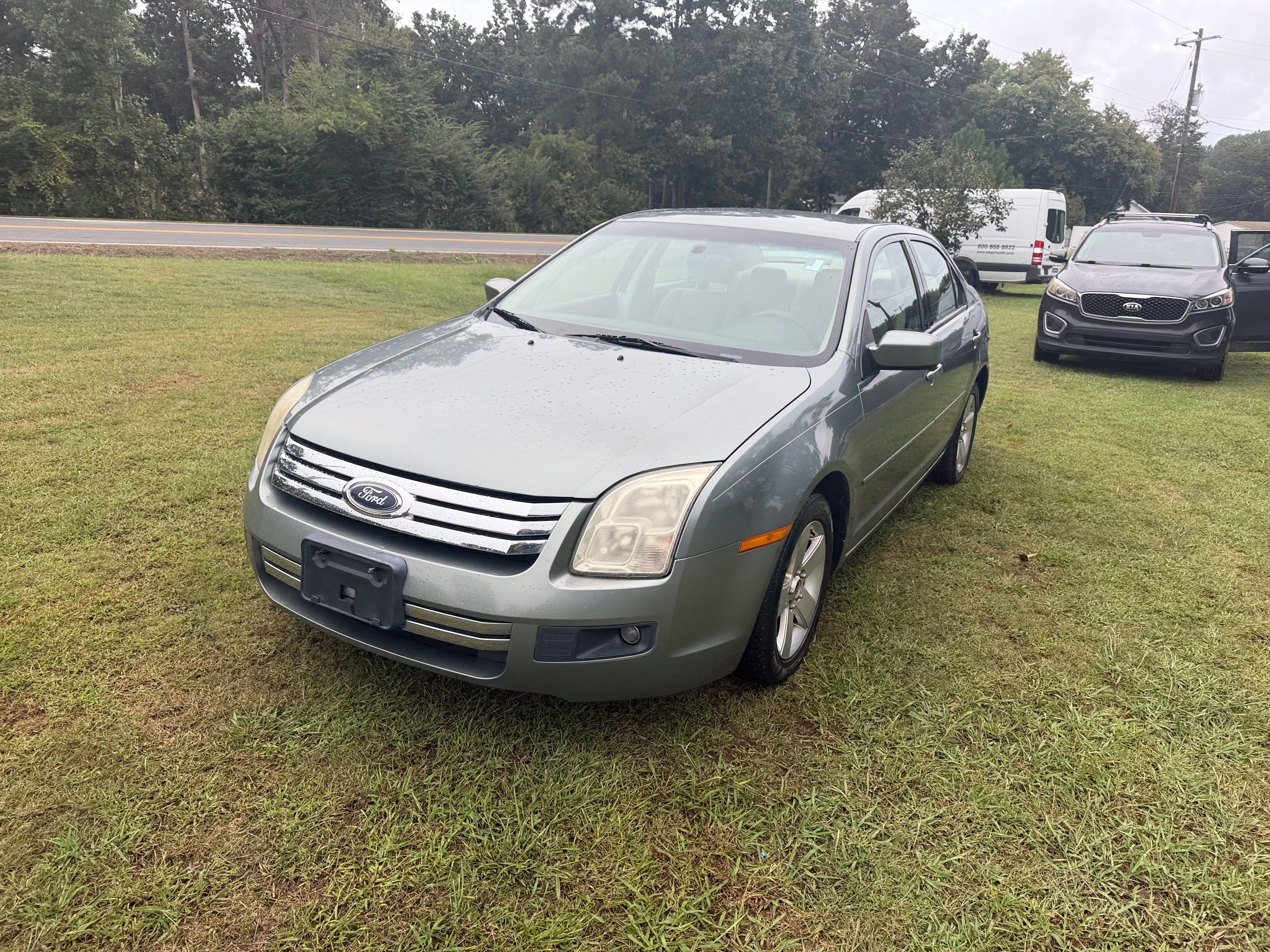 Used 2006 Ford Fusion SE FWD image 7