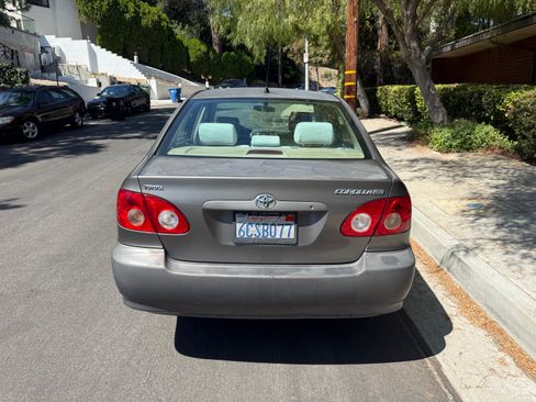Used 2008 Toyota Corolla UNAVAIL FWD image 8