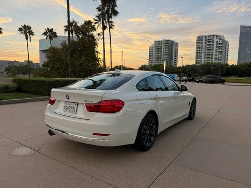 Used 2016 BMW 428i Gran Coupe RWD image 5