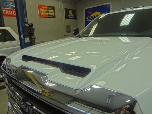 Used 2021 GMC Sierra 2500 SL image 19