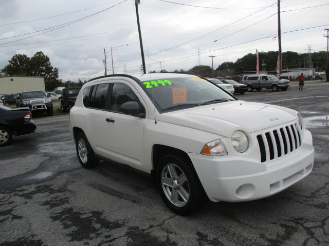 Used 2007 Jeep Compass 2WD Sport image 4
