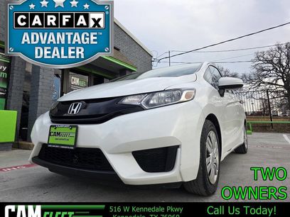 Used 2016 Honda Fit LX