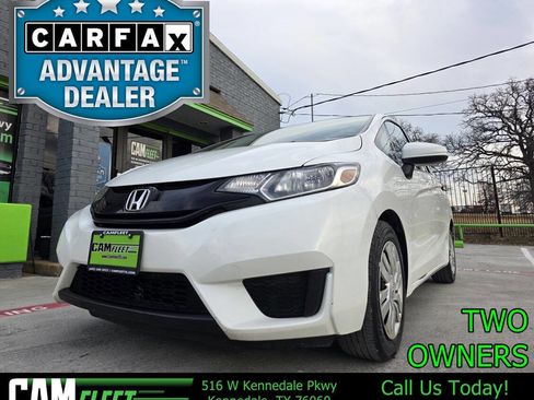 Used 2016 Honda Fit LX image 1