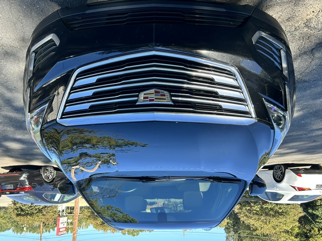 Used 2018 Cadillac XT5 FWD image 8