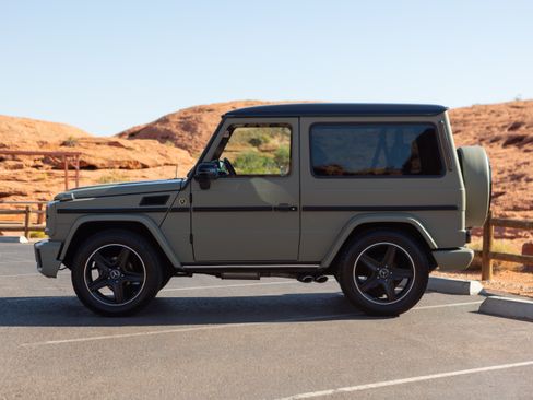 Used 1991 Mercedes-Benz Other Mercedes-Benz Models image 5