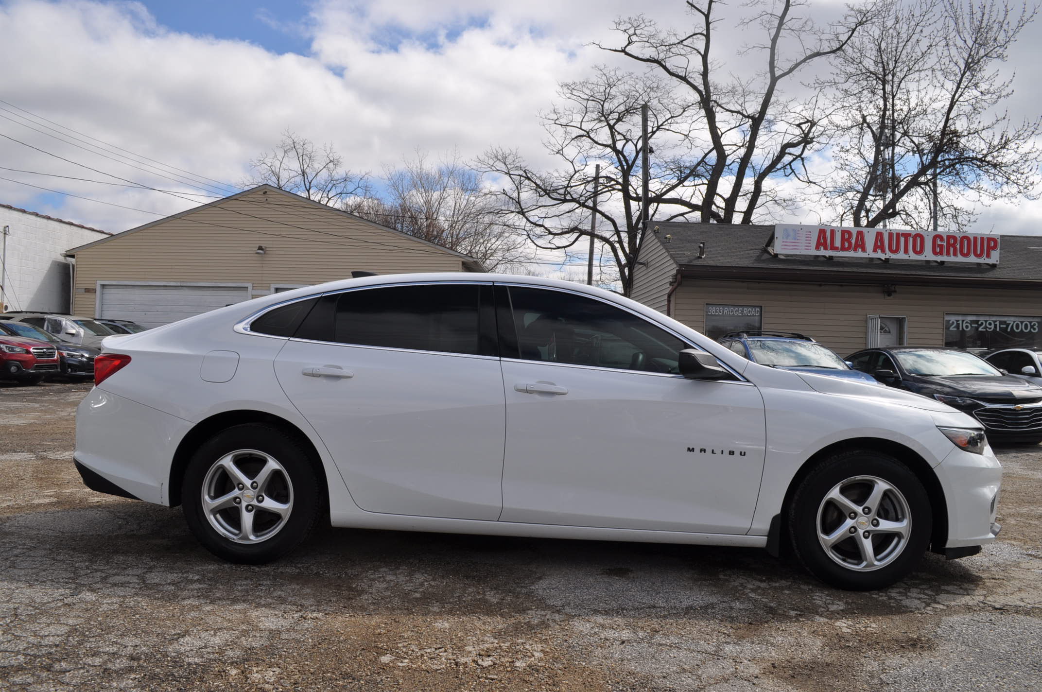 Used 2016 Chevrolet Malibu LS FWD image 7