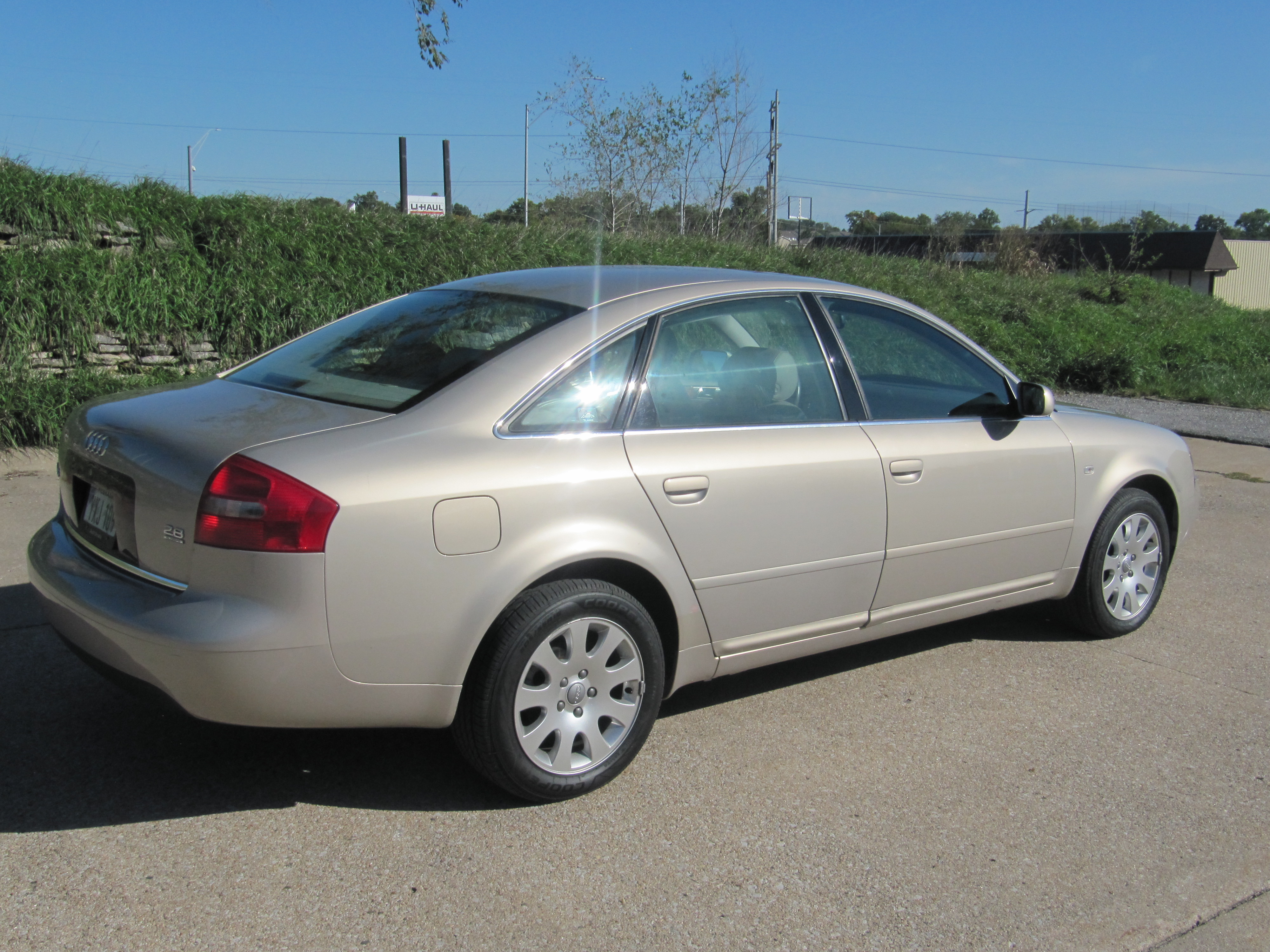 Used 2001 Audi A6 2.8 quattro Sedan AWD/4WD image 6