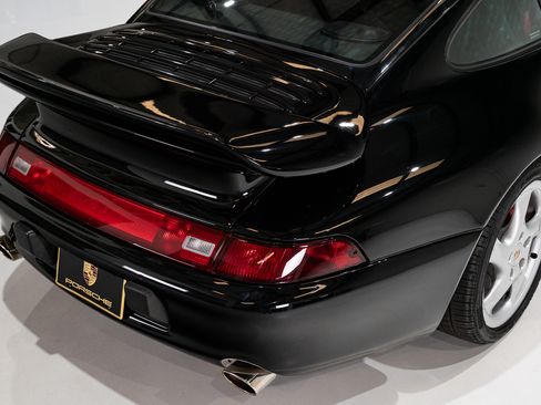 Used 1996 Porsche 911 Turbo image 44