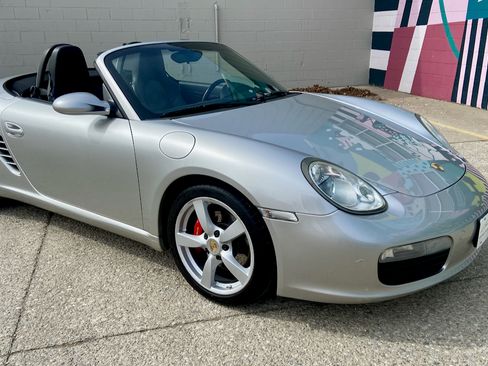Used 2006 Porsche Boxster image 3