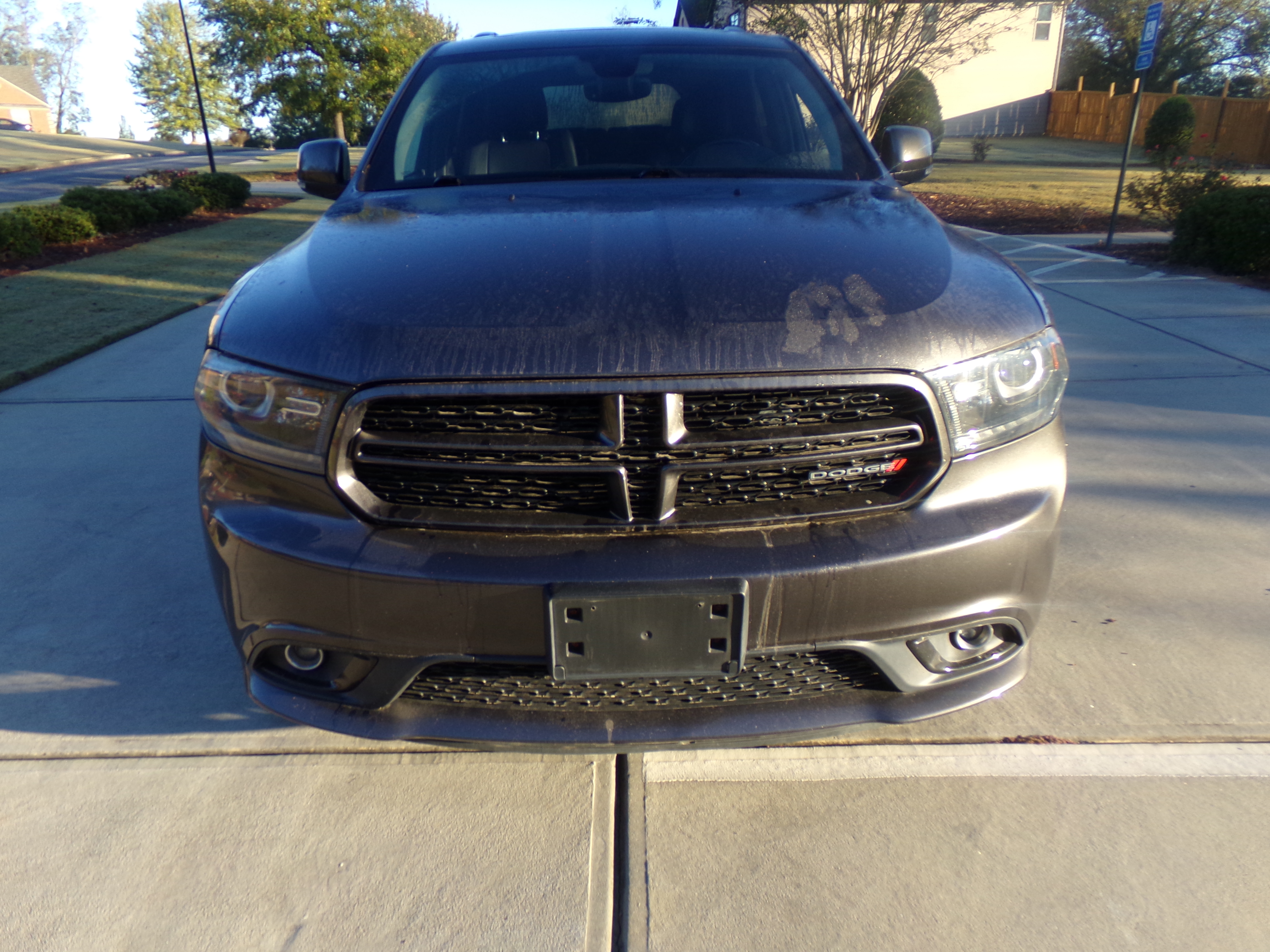 Used 2017 Dodge Durango AWD GT image 8
