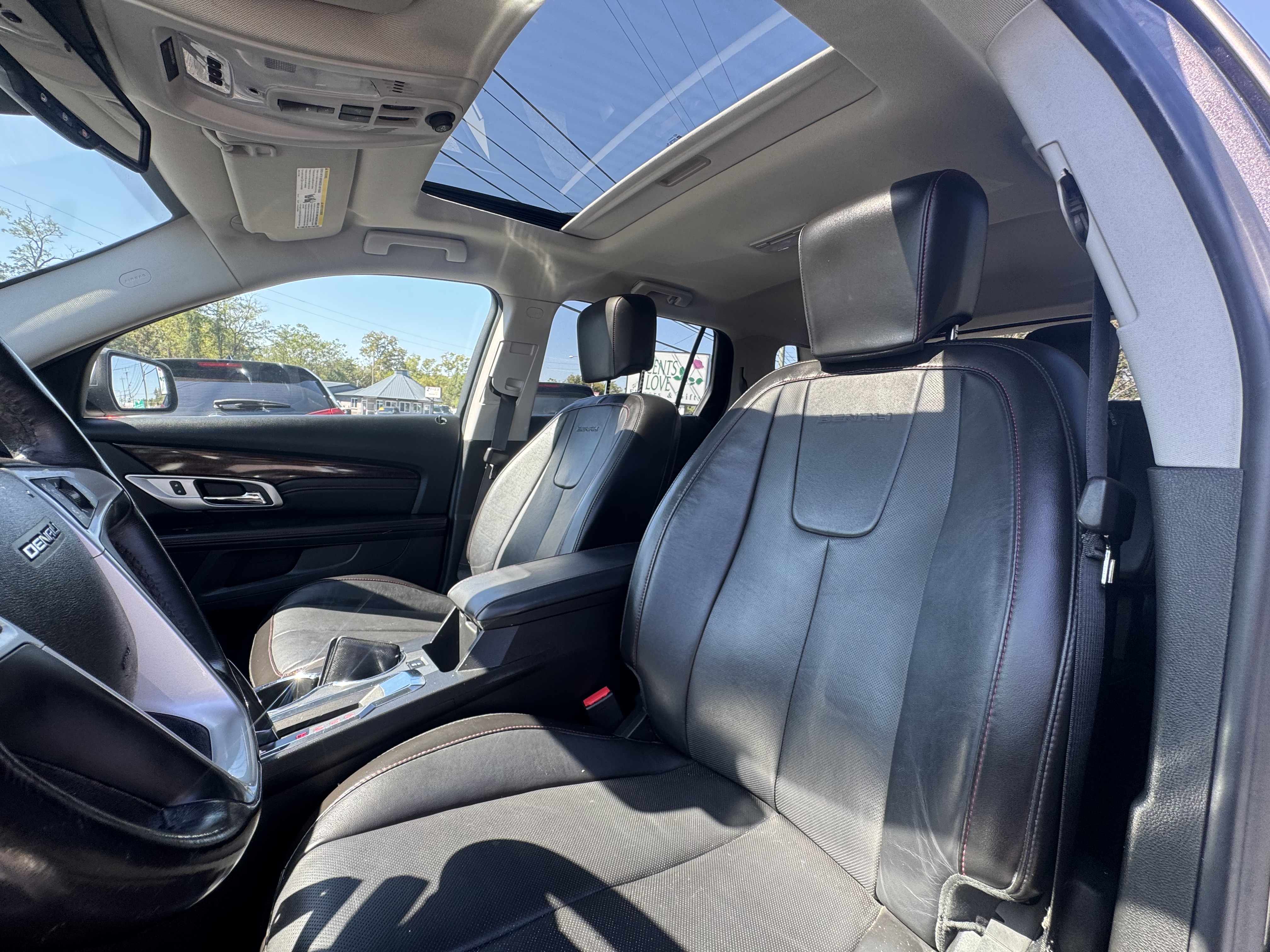 Used 2015 GMC Terrain FWD Denali image 7