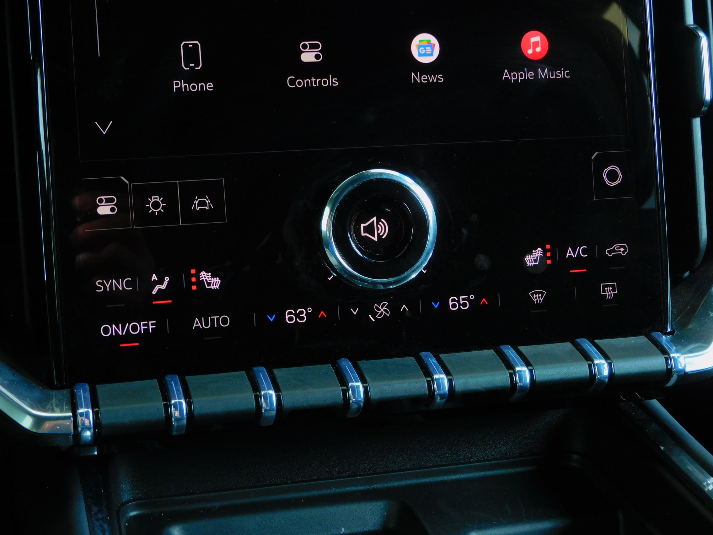 Used 2026 GMC Acadia FWD Elevation image 7