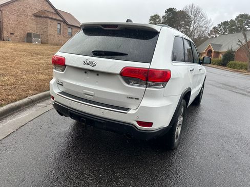 Used 2014 Jeep Grand Cherokee Limited image 10