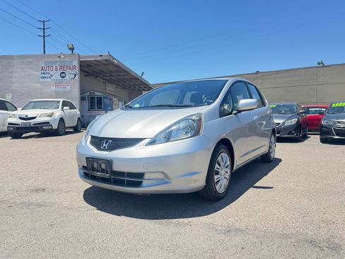 Used 2012 Honda Fit UNAVAIL image 2